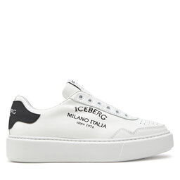 Iceberg Sneakers Iceberg ID2133 Bianco