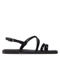

Босоніжки Tamaris 1-28132-28 Black Glam 047, Чорний