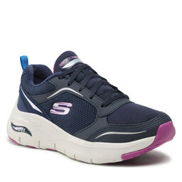Skechers Snīkeri Skechers Gentle Stride 149413/NVPR Navy/Purlple