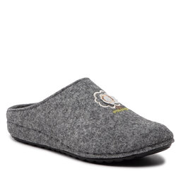 Panto Fino Kapcie Panto Fino KK267024 Szary