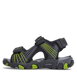 

Босоніжки Superfit 0-800100-0100 M Schwarz (Schwarz), Чорний