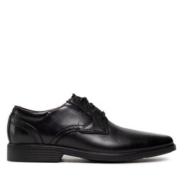 

Туфлі Clarks Clarkslite Low 261678927 Black Leather, Чорний