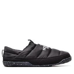 

Тапочки The North Face Nuptse Mule NF0A5G2FKY41 Tnf Black/Tnf White, Чорний