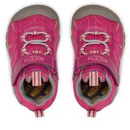 

Трекінгові черевики Keen Chandler 2 Cnx Festival 1027253 Fuchsia/Ibis Rose, Рожевий