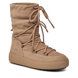 Moon Boot Sněhule Moon Boot Ltrack Suede 24501100002 Sand 002