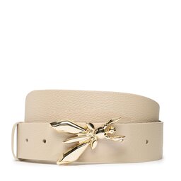 Patrizia Pepe Pasek Damski Patrizia Pepe CW0471/L001-B732 Beżowy