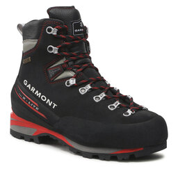 Garmont Chaussures de trekking Garmont Pinnacle Gtx GORE-TEX 002447 Black
