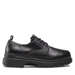 

Туфлі Calvin Klein Low Top Lace Up Mix HM0HM00874 Ck Black BEH, Чорний