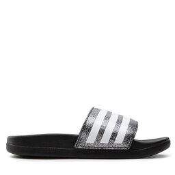 adidas Pantoletten adidas adilette Comfort K FY8836 Silberfarben