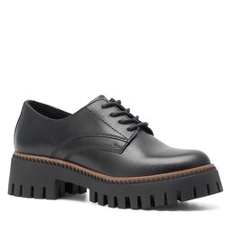 Lasocki zapatos Oxford Lasocki ZUMBA WI23-ZUMBA-01 Negro