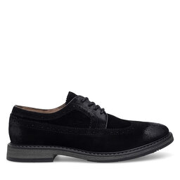 Gino Rossi Halbschuhe Gino Rossi ADAMO-01 MI08 Schwarz