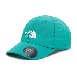 The North Face Șapcă The North Face Horizon Hat NF0A5FXLZCV-1 Porcelain Green