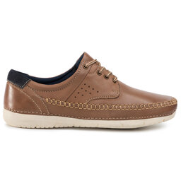 

Туфлі Lasocki For Men MI07-A931-A759-01 Brown, Коричневий