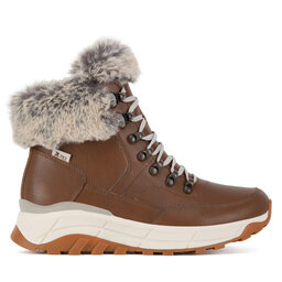 Rieker Revolution Lifestyle Botki Rieker Revolution Lifestyle W0063-22 Brązowy