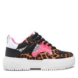 

Снікерcи Buffalo Rse V2 BN16307801 Leo/Black/Pink, Коричневий