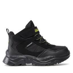 

Черевики Sprandi CP86-22803 Black, Чорний
