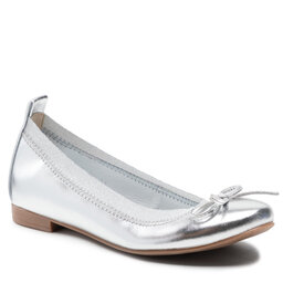 Flamingo Балеринки Flamingo F09500-Z Silver