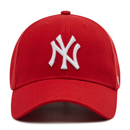 

Бейсболка 47 Brand New York Yankees B-MVPSP17WBP-RD Red, Червоний