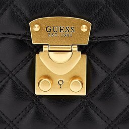 

Сумка Guess HWQA87 48770 BLA, Чорний