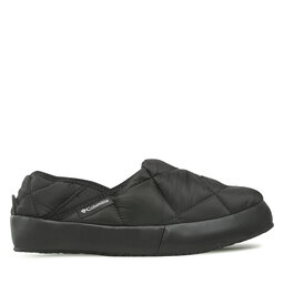 

Тапочки Columbia Omni Heat Lazy Bend Moc BM6178 Black/White 010, Чорний