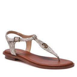 MICHAEL Michael Kors Basutės MICHAEL Michael Kors Mallory Thong 40T1MAFA3B Gold