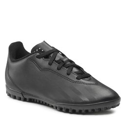 adidas Chaussures adidas X Crazyfast.4 Turf Boots IE4084 Cblack/Cblack/Cblack