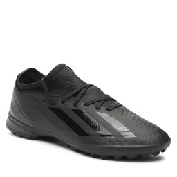 adidas Chaussures adidas X Crazyfast.3 Turf Boots IE1570 Cblack/Cblack/Cblack