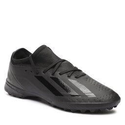 adidas Scarpe adidas X Crazyfast.3 Turf Boots IE1570 Cblack/Cblack/Cblack