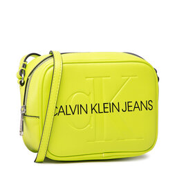 

Сумка Calvin Klein Jeans Sculpted Camera Bag Mono K60K608373 LAG, Зелений