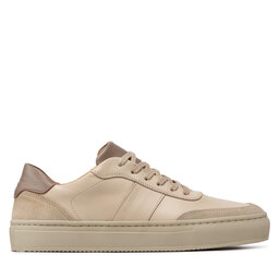 

Снікерcи Tommy Hilfiger Premium Cupsole Stripe Leather FM0FM04019 Classic Beige ACI, Бежевий