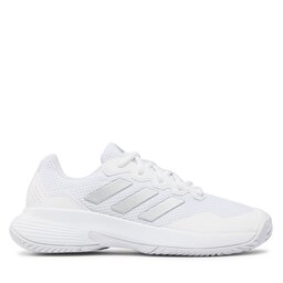 adidas Tenisa apavi adidas Gamecourt 2.0 Tennis HQ8476 Balts