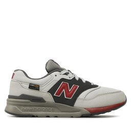 

Снікерcи New Balance GR997HMI Сірий