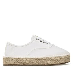 Big Star Shoes Espadryle Big Star Shoes LL274833 Biały