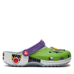 Crocs Παντόφλες Crocs Toy Story Buzz Classic Clog 209545 Πράσινο