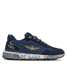 Aeronautica Militare Sneakers Aeronautica Militare 262SC0276UCT04327 Blau