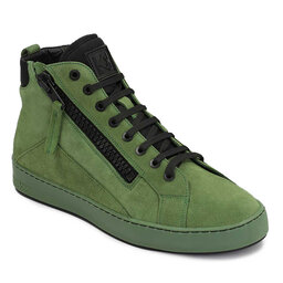 Kazar Sneakersy Kazar Leonid 57214-02-09 Zielony
