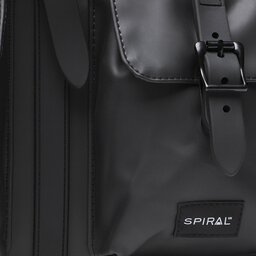 

Рюкзак Spiral Brewer S99850 Black, Чорний
