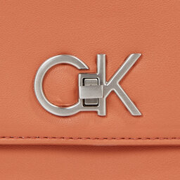 

Сумка Calvin Klein Re-Lock Camera Bag W/Flap K60K611083 Autumn Leaf GAP, Коричневий