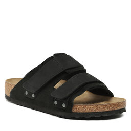 Birkenstock Klapki Birkenstock Uji 1024810 Schwarz
