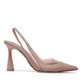

Босоніжки Steve Madden Keepsake SM11002322-485 Nude, Бежевий