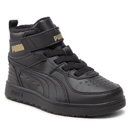 Puma Sneakers Puma Rebound Rugged V Ps 388244 01 Puma Black/Puma Black/Gold