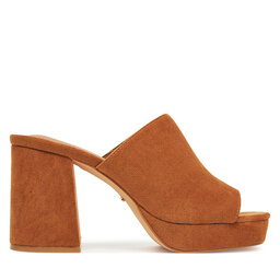 DeeZee Papucs DeeZee KK5606-1 Barna