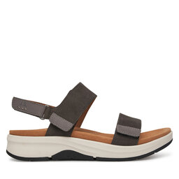 Josef Seibel Sandały Josef Seibel Estelle 04 97304 Szary