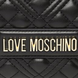 

Сумка LOVE MOSCHINO JC4068PP1HLA0000 Nero, Чорний