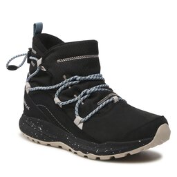 Merrell Bakancs Merrell Bravada 2 Thermo Demi Wp J036792 Black/Arona