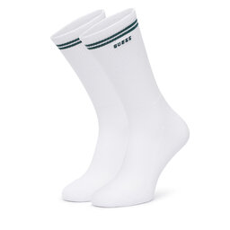 Guess Lange Socken Guess Z6YZ02 Z1297 Weiß