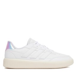 adidas Αθλητικά adidas Courtblock IF6464 Λευκό