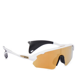 Oakley Сонцезахисні окуляри Oakley Stunt Devil A 0OO9525 95250837 Білий