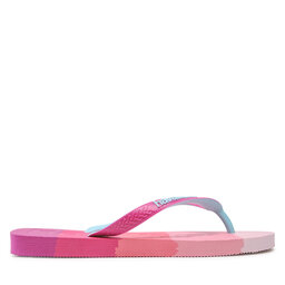 

В'єтнамки Havaianas T Logomania Mc 41463648241 Gradient Pink Gum, Рожевий