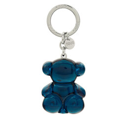 TOUS Llavero TOUS Half Bold Bear 2002200133 Azul marino